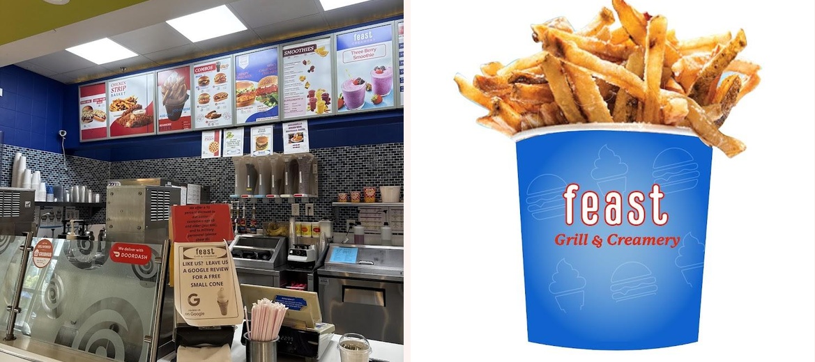 Feast Grill & Creamery Gallery Image 2